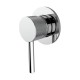 Μίκτης Εντοιχισμού 1 Εξόδου Armando Vicario Industrial 512050-100 Χρωμέ Μίκτης Εντοιχισμού 1 Εξόδου Armando Vicario Industrial 512050-100 Χρωμέ
