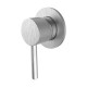 Μίκτης Εντοιχισμού 1 Εξόδου Armando Vicario Industrial 512050-110 Inox Μίκτης Εντοιχισμού 1 Εξόδου Armando Vicario Industrial 512050-110 Inox