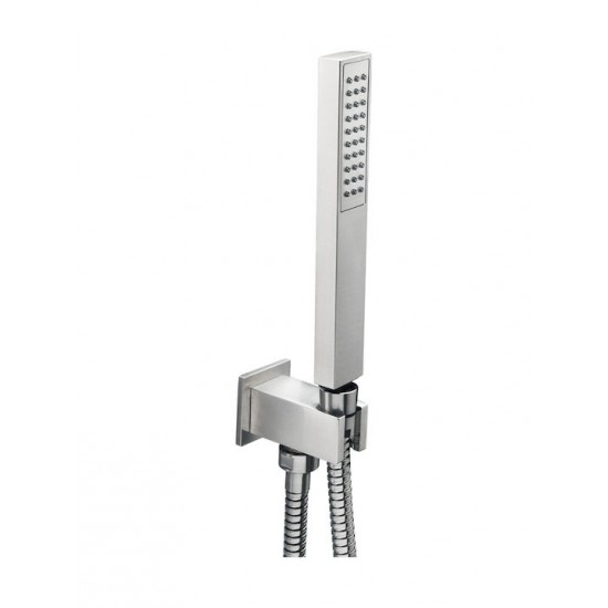 Τηλέφωνο Ντους Almar E082070-110 Inox Τηλέφωνο Ντους Almar E082070-110 Inox