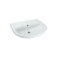 Κρεμαστός Νιπτήρας Πορσελάνης 50x43cm Ideal Standard Ulysse W409401 Λευκό Κρεμαστός Νιπτήρας Πορσελάνης 50x43cm Ideal Standard Ulysse W409401 Λευκό
