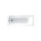 Μπανιέρα Carron Delta 424C CRN 140x70 Carronite Μπανιέρα Carron Delta 424C CRN 140x70 Carronite