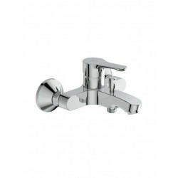 Μπαταρία Λουτρού Αναμεικτική Ορειχάλκινη Ideal Standard Alpha BC654AA Χρωμέ