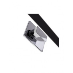 Μίκτης Εντοιχισμού 1 Εξόδου La Torre Profili Plus Chrome 45051-100 Χρωμέ 