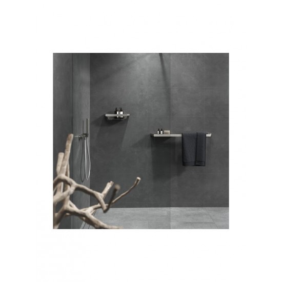 Κρεμαστή Σπογγοθήκη - Μπουκαλοθήκη Geesa Shift 9914-110 Inox Matt Κρεμαστή Σπογγοθήκη - Μπουκαλοθήκη Geesa Shift 9914-110 Inox Matt