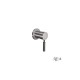 Εντοιχισμένος Μίκτης 1 εξόδου La Torre New Tech Inox 12051SP-110 Εντοιχισμένος Μίκτης 1 εξόδου La Torre New Tech Inox 12051SP-110