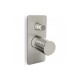 Μίκτης εντοιχισμού 2 εξόδων Eurorama Eletta Tecno 167030SL-110 Inox Μίκτης εντοιχισμού 2 εξόδων Eurorama Eletta Tecno 167030SL-110 Inox