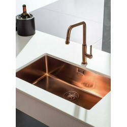 Μπαταρία Κουζίνας Ψηλή Apell AP6030-222 Με περιστρεφόμενο ρουξούνι Rame Μπαταρία Κουζίνας Ψηλή Apell AP6030-222 Με περιστρεφόμενο ρουξούνι Rame