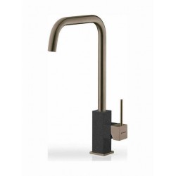 Μπαταρία Kουζίνας Ψηλή Pyramis Adelita 090928301 Copper - Pearl Black