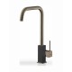 Μπαταρία Kουζίνας Ψηλή Pyramis Adelita 090928301 Copper - Pearl Black Μπαταρία Kουζίνας Ψηλή Pyramis Adelita 090928301 Copper - Pearl Black