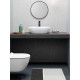 Λεκάνη Κρεμαστή GSI Pura Λευκή 882100SC-300 55 εκ. Πορσελάνης με Κάλυμμα Βακελίτη Αποσπώμενο Duroplast Slim Soft Close Λεκάνη Κρεμαστή GSI Pura Λευκή 882100SC-300 55 εκ. Πορσελάνης με Κάλυμμα Βακελίτη Αποσπώμενο Duroplast Slim Soft Close