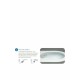 Λεκάνη Κρεμαστή GSI Norm Swirl White Matt 881600SC-301 50 εκ. Πορσελάνης με Κάλυμμα Βακελίτη Αποσπώμενο Duroplast Slim Soft Close Λεκάνη Κρεμαστή GSI Norm Swirl White Matt 881600SC-301 50 εκ. Πορσελάνης με Κάλυμμα Βακελίτη Αποσπώμενο Duroplast Slim Soft Close