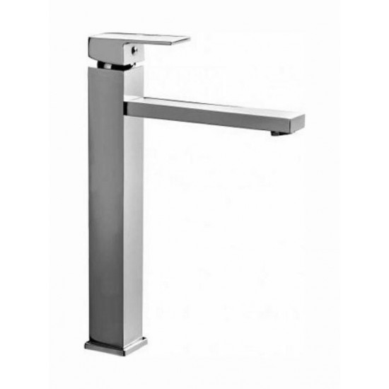 Μπαταρία Νιπτήρα Ψηλή Demm New Loba 9514 Inox Μπαταρία Νιπτήρα Ψηλή Demm New Loba 9514 Inox