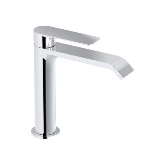 Μπαταρία Νιπτήρος Ψηλή Eurorama Charma Chrome 148309P-100 Χρωμέ Μπαταρία Νιπτήρος Ψηλή Eurorama Charma Chrome 148309P-100 Χρωμέ