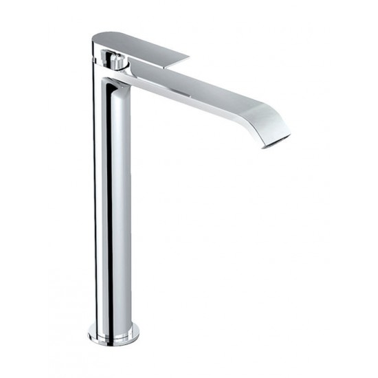Μπαταρία Νιπτήρος Ψηλή Eurorama Charma Chrome 148309PP-100 Χρωμέ Μπαταρία Νιπτήρος Ψηλή Eurorama Charma Chrome 148309PP-100 Χρωμέ