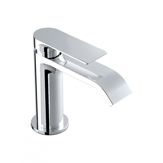 Μπαταρία Νιπτήρος Eurorama Charma Chrome 148309-100 Χρωμέ 