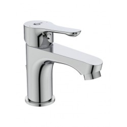 Μπαταρία Νιπτήρα Αναμεικτική Ορειχάλκινη Ideal Standard Alpha BC486AA Χρωμέ