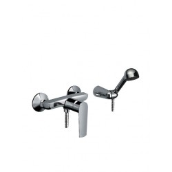 Μπαταρία Ντουζιέρας Αναμεικτική Eurorama Klint Chrome 142150-100 Χρωμέ Μπαταρία Ντουζιέρας Αναμεικτική Eurorama Klint Chrome 142150-100 Χρωμέ