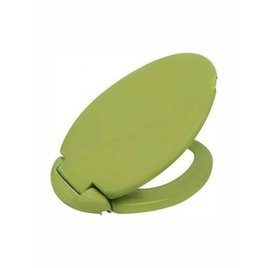 Κάλυμμα Λεκάνης Λαδί Duroplast Elvit Capri-Apollon 0009 48,5Χ35,2 εκ.