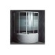 Μπανιέρα Γωνιακή Venus 547 Sanitec 130x130 Ακρυλική 223 lt Μπανιέρα Γωνιακή Venus 547 Sanitec 130x130 Ακρυλική 223 lt
