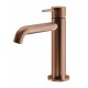Μπαταρία νιπτήρα La Torre Elle 35004-811 Mε Βαλβίδα Clic-Clac Rose Gold Μπαταρία νιπτήρα La Torre Elle 35004-811 Mε Βαλβίδα Clic-Clac Rose Gold