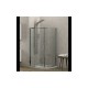 Καμπίνα Ντουζιέρας Karag New Flora 200 90Χ90 cm Ημικυκλική Διάφανη με 170cm Ύψος με Κρύσταλλο Ασφαλείας με Χρωμέ Πλαίσιο Καμπίνα Ντουζιέρας Karag New Flora 200 90Χ90 cm Ημικυκλική Διάφανη με 170cm Ύψος με Κρύσταλλο Ασφαλείας με Χρωμέ Πλαίσιο