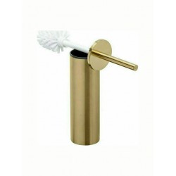 Επίτοιχο Πιγκάλ Ορειχάλκινο Geesa Nemox 6511-201 Gold Brushed