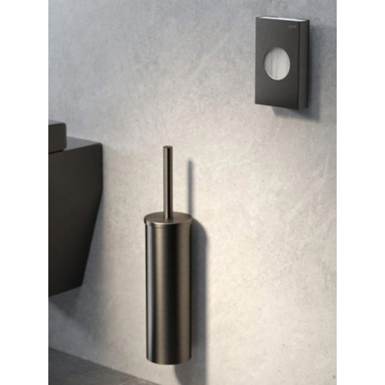 Επίτοιχο Πιγκάλ Geesa Nemox 6511-410 Black Brushed Επίτοιχο Πιγκάλ Geesa Nemox 6511-410 Black Brushed