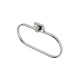 Κρίκος Μπάνιου 26.5x12.4cm Geesa Standard Hotelia 5351 Χρωμέ Κρίκος Μπάνιου 26.5x12.4cm Geesa Standard Hotelia 5351 Χρωμέ
