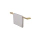 Πετσετοκρεμάστρα Μονή 60 εκ. Geesa Shift Brushed Gold 9907/60-201 Πετσετοκρεμάστρα Μονή 60 εκ. Geesa Shift Brushed Gold 9907/60-201