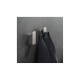 Άγκιστρο Μονό Επιτοίχιο Geesa Shift 9967-110 Inox Matt Άγκιστρο Μονό Επιτοίχιο Geesa Shift 9967-110 Inox Matt