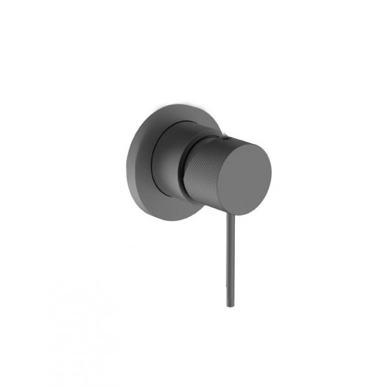 Μίκτης Εντοιχισμού 1 Εξόδου Teorema Lab 220001 Graphite Μίκτης Εντοιχισμού 1 Εξόδου Teorema Lab 220001 Graphite