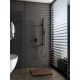 Στήλη Ντουζ 2 Εξόδων Excel Alegria Black Matt 173135101 Μαύρο Ματ Στήλη Ντουζ 2 Εξόδων Excel Alegria Black Matt 173135101 Μαύρο Ματ