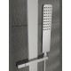 Στήλη Ντουζ 2 Εξόδων Excel Alegria 173135100 Στήλη Ντουζ 2 Εξόδων Excel Alegria 173135100
