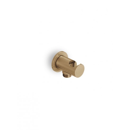 Σετ Παροχή, Σπιράλ Και Τηλέφωνο Eurorama Oso Brushed Bronze 