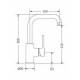 Μπαταρία Νιπτήρος Etna Plus Ψηλή 16x26,8 Modea 00-07008/W Λευκή Ματ Μπαταρία Νιπτήρος Etna Plus Ψηλή 16x26,8 Modea 00-07008/W Λευκή Ματ