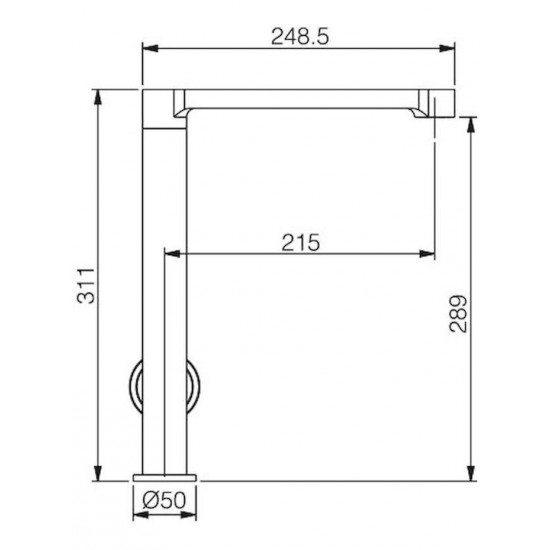 Μπαταρία Κουζίνας Excel Fuego 172135103