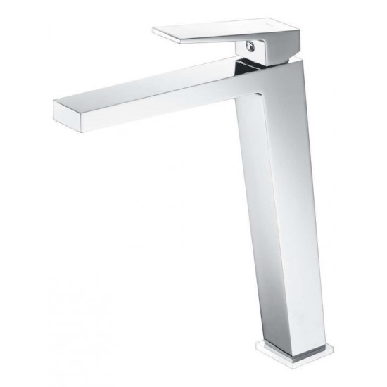 Μπαταρία Νιπτήρα Ψηλή Αναμεικτική Excel Karratu 170125301