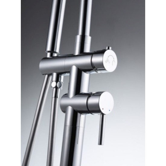 Μπαταρία Μπανιέρας Δαπέδου Excel Oriana 170135700