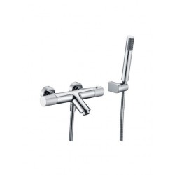 Μπαταρία Λουτρού Θερμοστατική Πλήρες Σετ Αναμεικτική Excel Viento 170135503