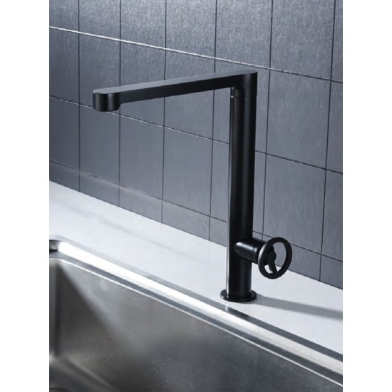 Μπαταρία Κουζίνας Excel Fuego Black Matt 172135105