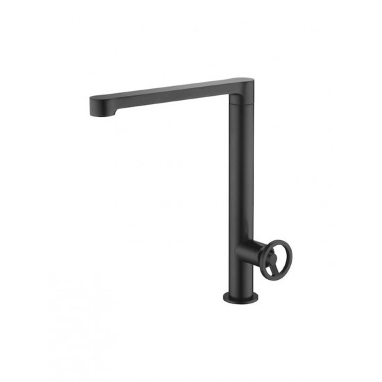 Μπαταρία Κουζίνας Excel Fuego Black Matt 172135105