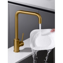 Μπαταρία Κουζίνας IMEX LOIRA GCR004/OC Χρυσό