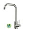Μπαταρία Κουζίνας Πάγκου Ψηλή Tema Green 67004-2 Inox Ματ