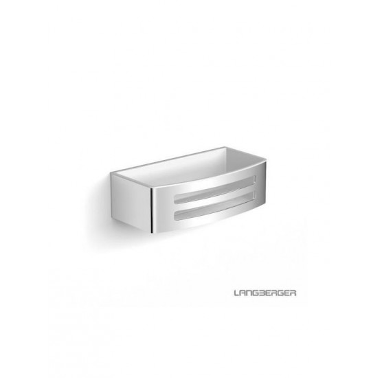 Σπογγοθήκη - Μπουκαλοθήκη Langberger Chrome 2775560 Χρωμέ Σπογγοθήκη - Μπουκαλοθήκη Langberger Chrome 2775560 Χρωμέ