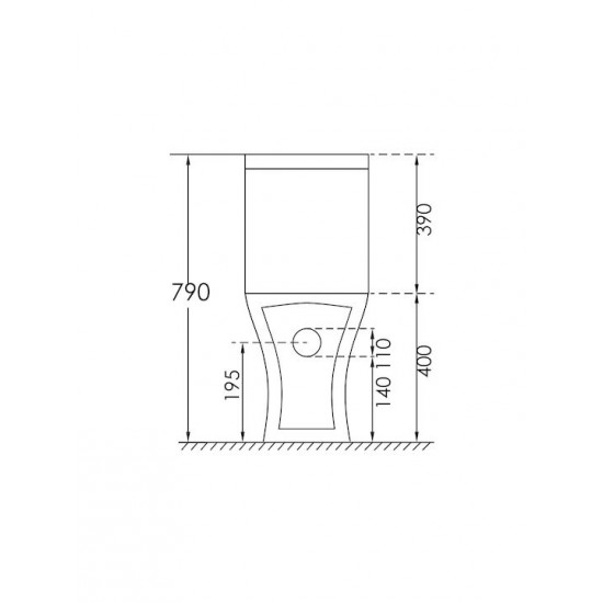 Λεκάνη Δαπέδου Blanco Ceramica Loria Rimless 2200100 Οριζόντιας Αποχέτευσης και Κάλυμμα Duroplast Slim Soft Close Λεκάνη Δαπέδου Blanco Ceramica Loria Rimless 2200100 Οριζόντιας Αποχέτευσης και Κάλυμμα Duroplast Slim Soft Close