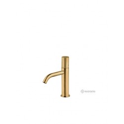 Μπαταρία Νιπτήρος Eurorama Oso 178309-201 Light Gold Brushed