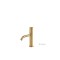 Μπαταρία Νιπτήρος Eurorama Oso 178309-201 Light Gold Brushed