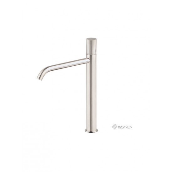 Μπαταρία Νιπτήρος Ψηλή Eurorama Oso 178309P-110 Inox Μπαταρία Νιπτήρος Ψηλή Eurorama Oso 178309P-110 Inox