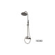 Στήλη Ντουζ 2 Εξόδων Armando Vicario Slim Tuscany Brass 500065-541 Στήλη Ντουζ 2 Εξόδων Armando Vicario Slim Tuscany Brass 500065-541