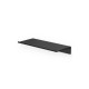 Εταζέρα 28cm Geesa Leev Black Matt 8201/28-400 Μαύρο Ματ Εταζέρα 28cm Geesa Leev Black Matt 8201/28-400 Μαύρο Ματ